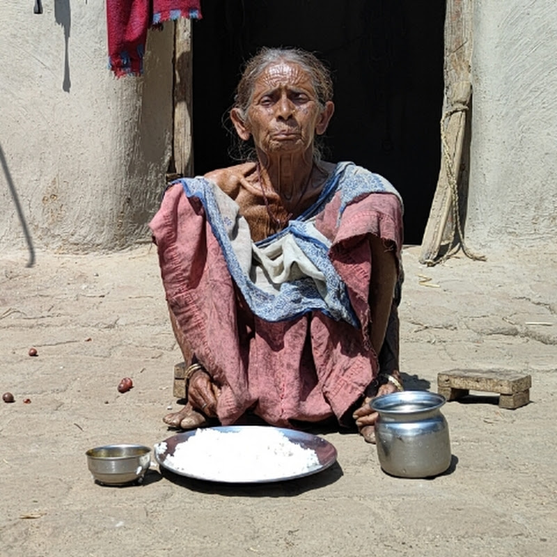 Grandma Village Kitchen