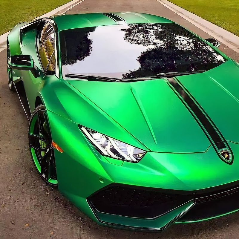 Kambad Super Car