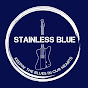 STAINLESS BLUE, BluesRock and Rock`n`Roll-Band logo