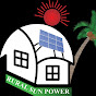 Rural Sun Power  logo