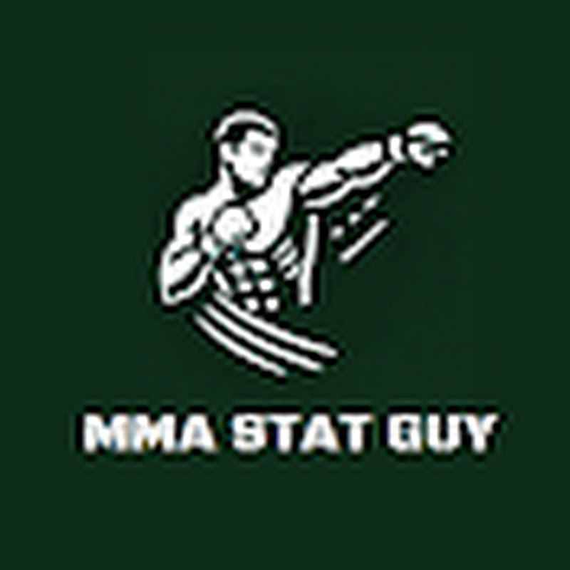 MMA Stat Guy