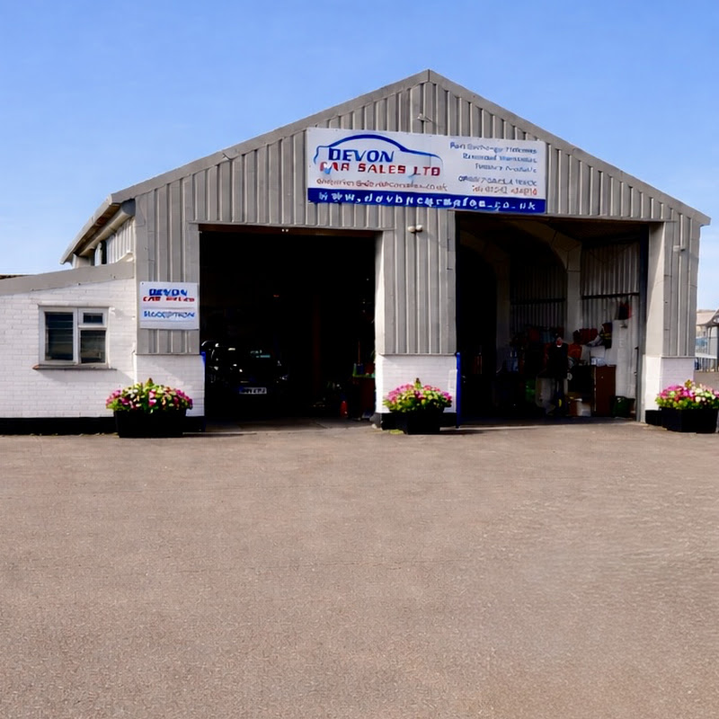 DevonCarSales