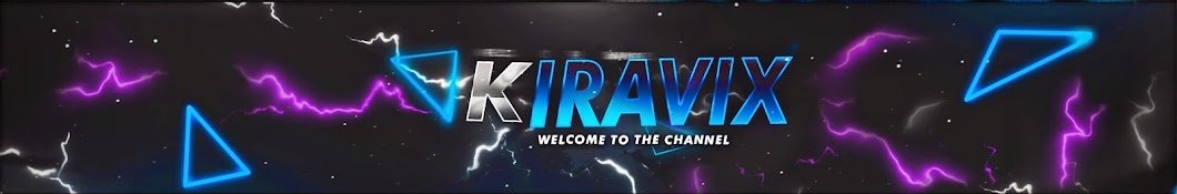 Kiravix YouTube channel avatar