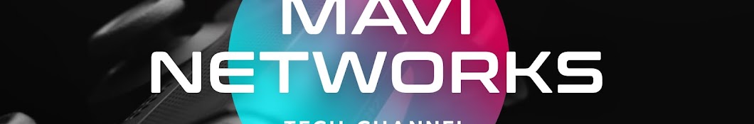 Mavi Networks YouTube channel avatar
