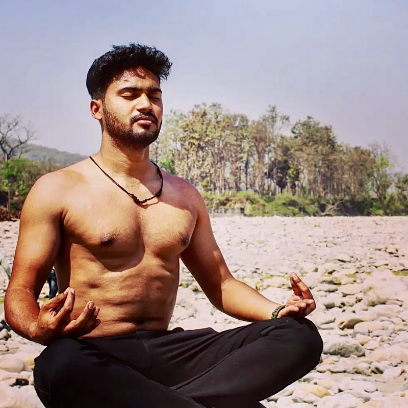 Yogi Rohit Prajapati