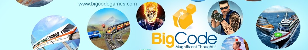 BigCode Games YouTube-Kanal-Avatar
