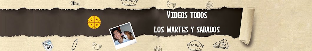 Matias Chavero ইউটিউব চ্যানেল অ্যাভাটার