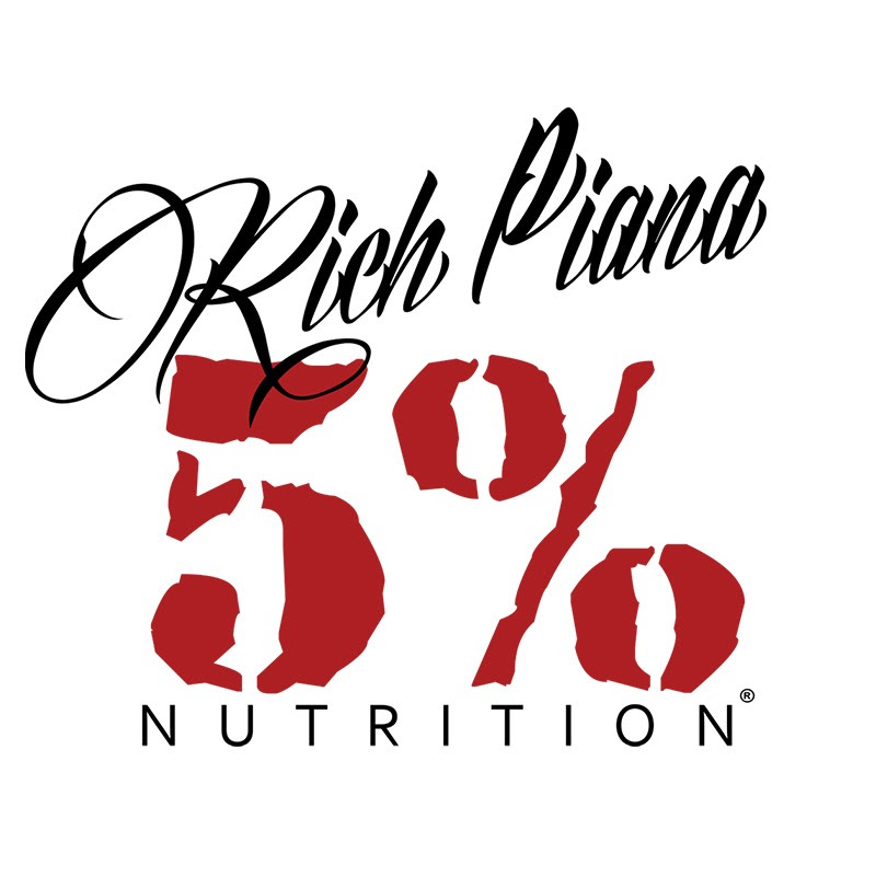 5% Nutrition