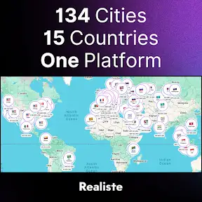 Real Estate AI - Realiste  YouTube channel