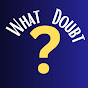 What Doubt? logo