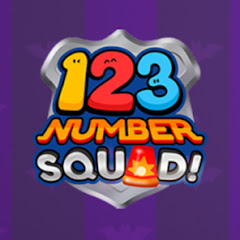 123 Number Squad! - Official Channel