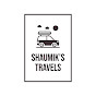 Shaumik's Travels logo