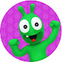 Pea Pea Cartoon logo