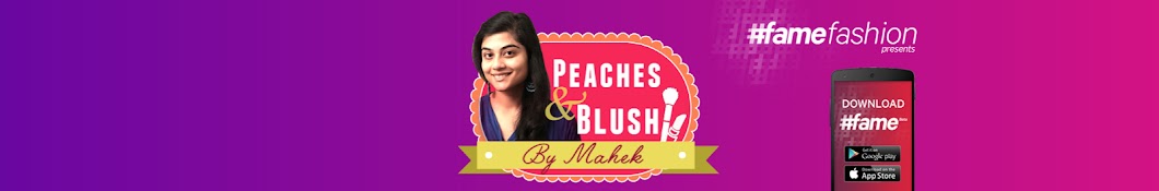 PeachesandBlush رمز قناة اليوتيوب