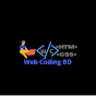 Web Coding BD logo
