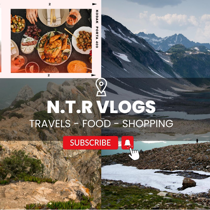 N.T.R Vlogs