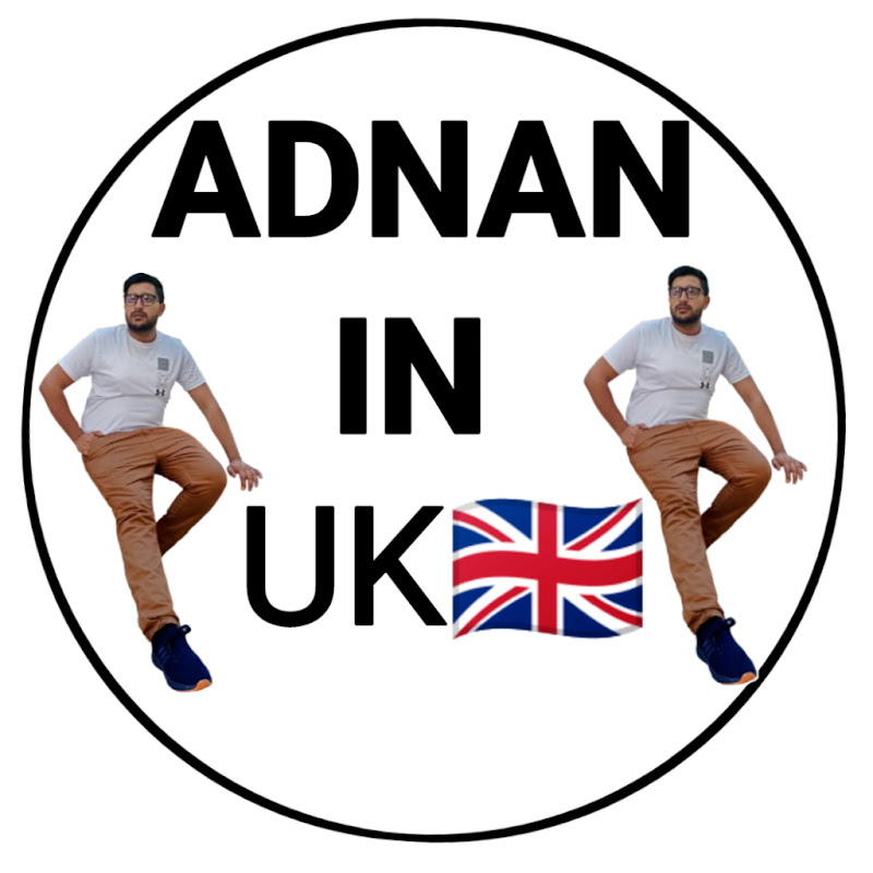 UK Aala ADNAN VLOGS