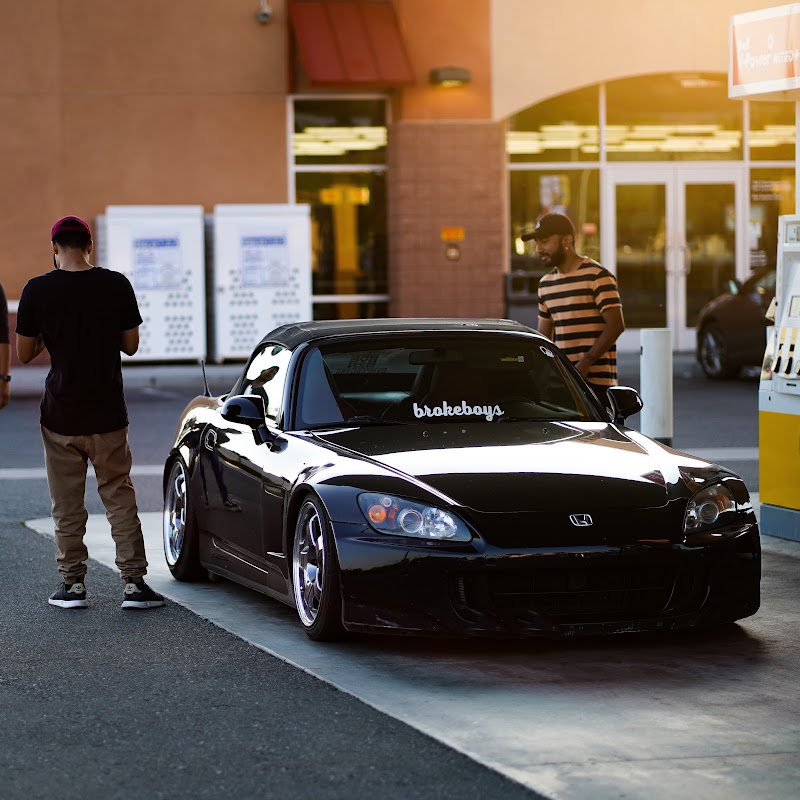 Broke Boys