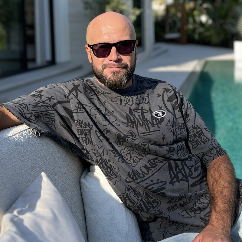 Роман Щигло. Dubai Vlog