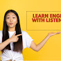 Learn English With Listening logo