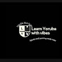 learn yoruba with vibes logo