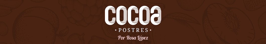 Cocoa Postres YouTube channel avatar