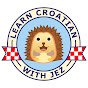 Learn Croatian with Jež logo