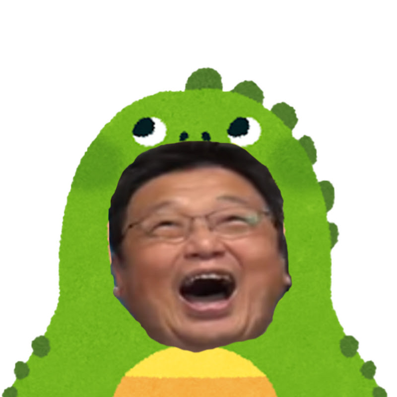 サイコパスおじさん【岡田斗司夫 切り抜き】のサムネイル