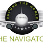 The FlightSim Navigator logo