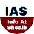 INFO at SHOAIB