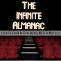 The Infinite Almanac logo
