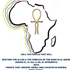 TRUE HISTORY OF AFRICA ISRAEL iKA NIGERIA & EGYPT 