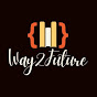 Way2Future logo