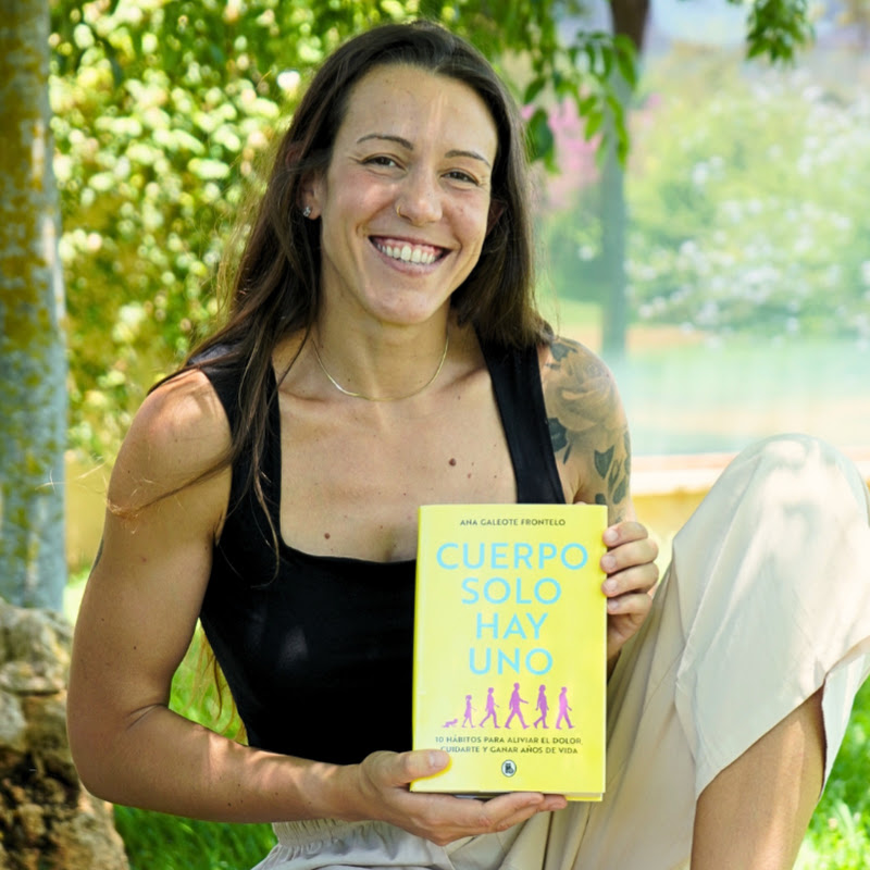 PhysioWods - Ana Galeote