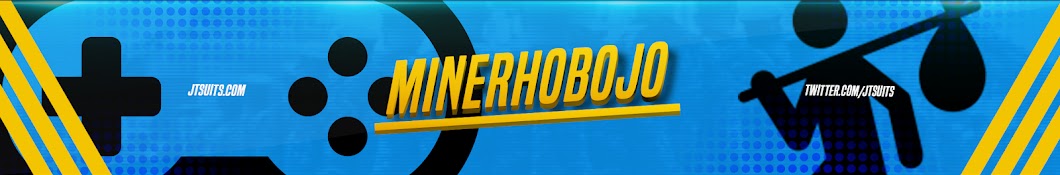 MinerHoboJo YouTube channel avatar