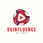 DEINFLUENCE by Uday logo