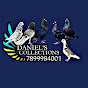 DANIELS TOURNAMENT PIGEON  logo