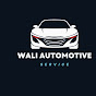 WALI AUTOMOTIVE SERVICES logo