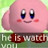 I have a Kirby obessesion