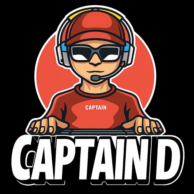 CAPTAIN D