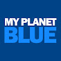 My Planet Blue logo