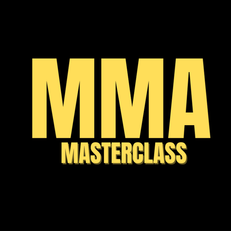 MMA MASTERCLASS