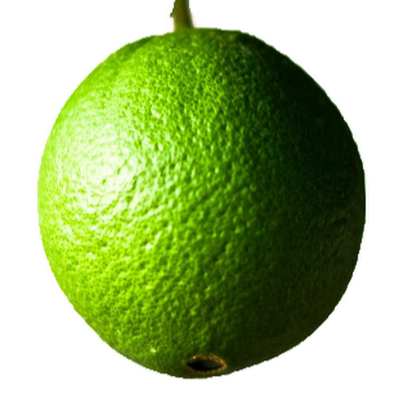 green orange