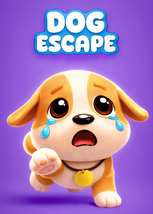 Dog Escape — cover art