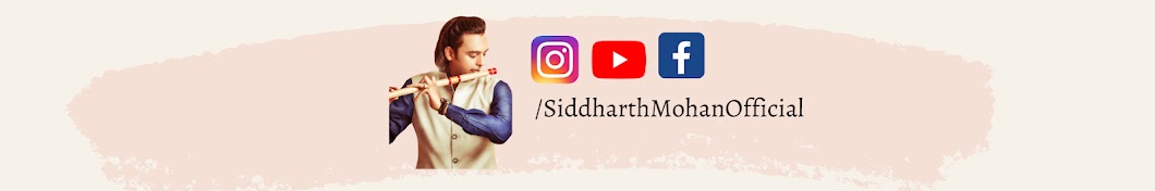 Siddharth Mohan Devotion ইউটিউব চ্যানেল অ্যাভাটার