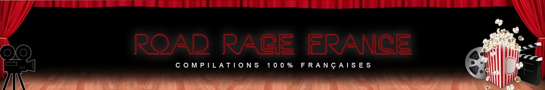 Road Rage France Avatar del canal de YouTube