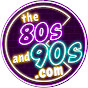 The 80s and 90s logo