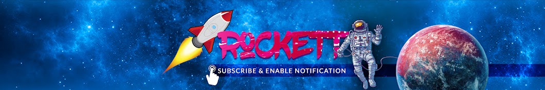 Rockettman YouTube channel avatar