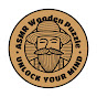 ASMR Wooden Puzzle logo