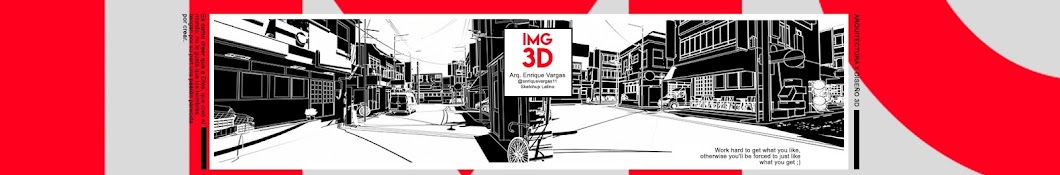 Imagina 3D رمز قناة اليوتيوب